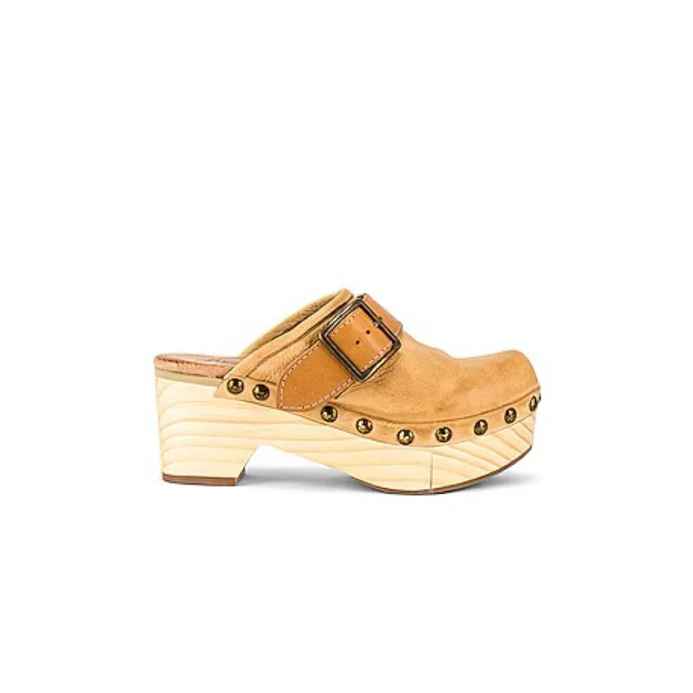 free people culver city clogs - Picture 4 of 11